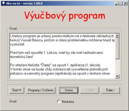 Učebná pomôcka